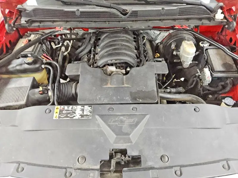 2018 CHEVROLET SILVERADO C1500 LT  