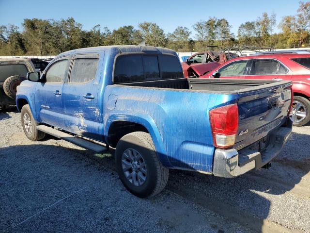 2017 TOYOTA TACOMA DOUBLE CAB