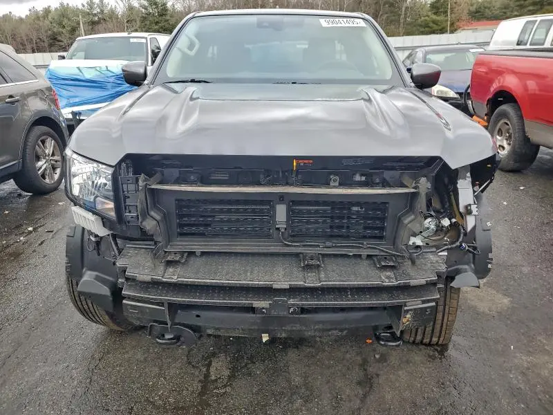 2025 NISSAN FRONTIER S  