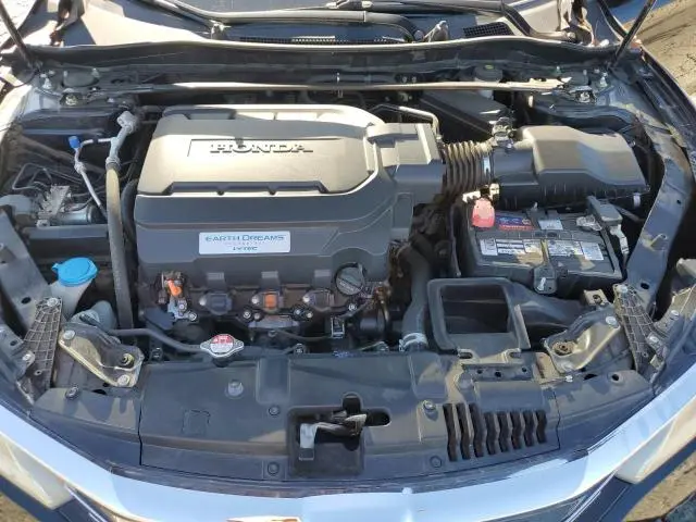 2016 HONDA ACCORD EXL  