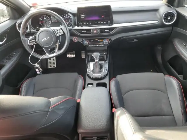 2023 KIA FORTE GT  