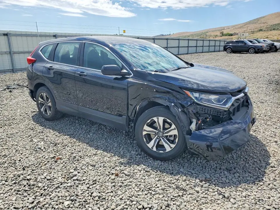 2018 HONDA CR-V LX  