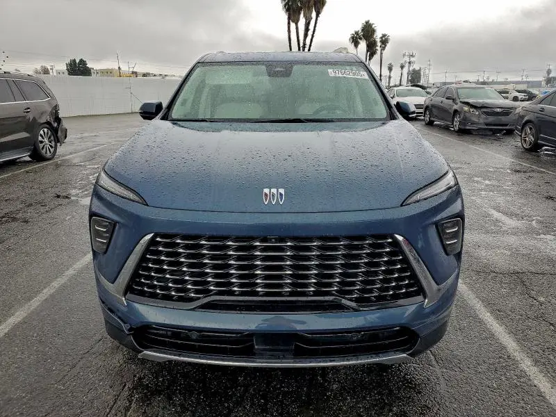 2025 BUICK ENCLAVE AVENIR  