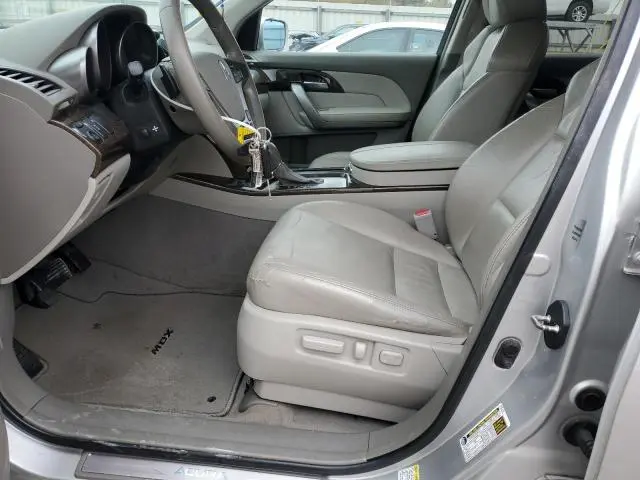 2012 ACURA MDX   