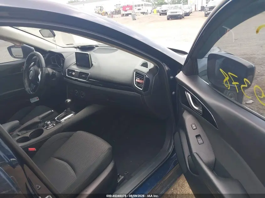2016 MAZDA MAZDA3 I TOURING