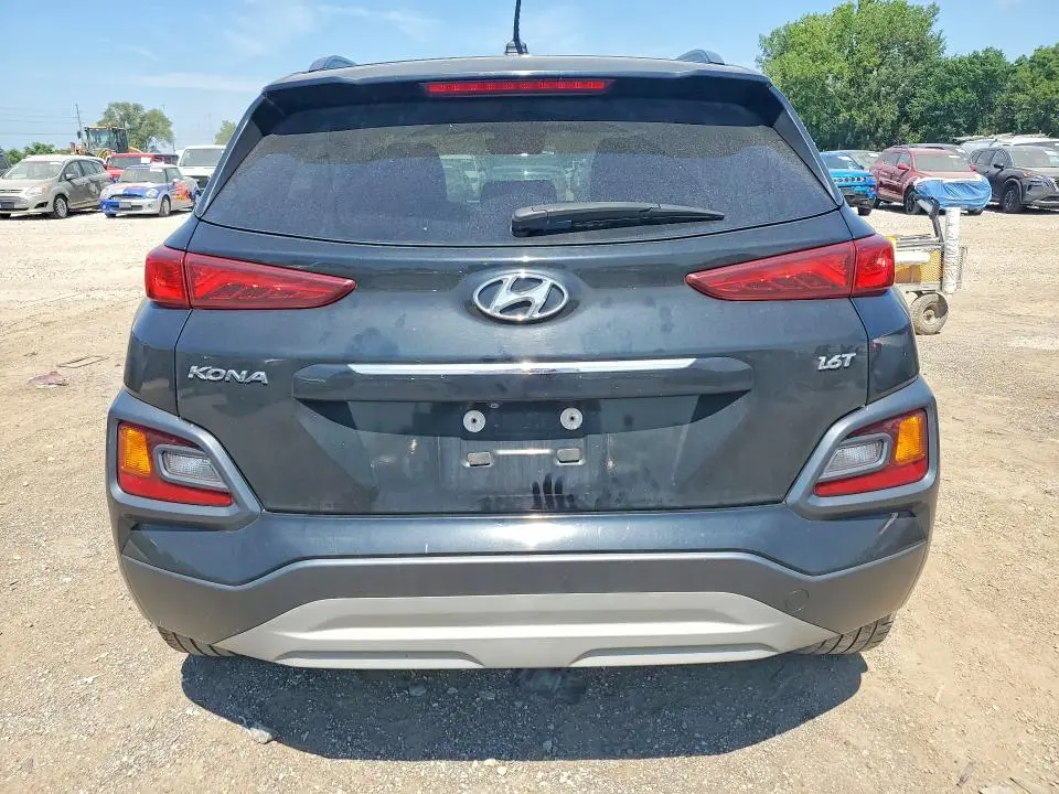 2018 HYUNDAI KONA LIMITED  