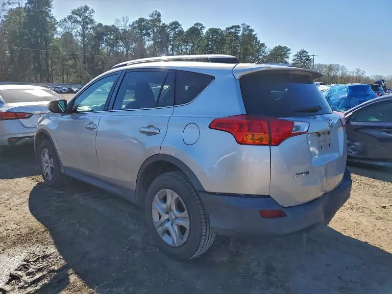 2014 TOYOTA RAV4 LE  