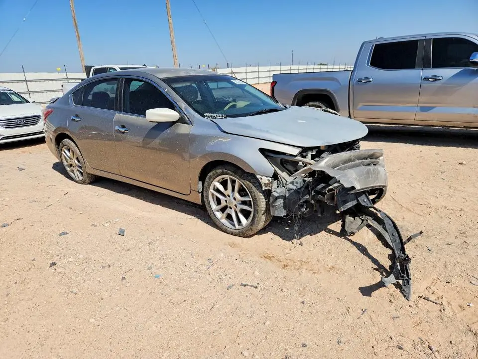 2013 NISSAN ALTIMA 2.5  