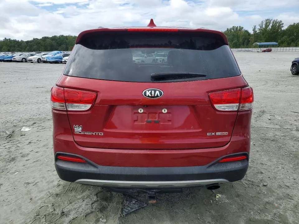 2017 KIA SORENTO EX  