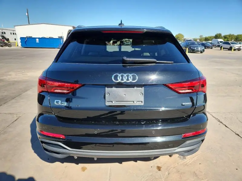 2024 AUDI Q3 PREMIUM S LINE 45  
