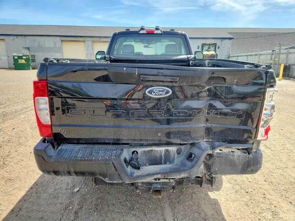 2022 FORD F250 SUPER DUTY  