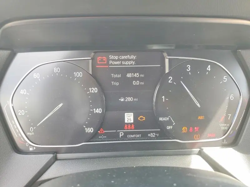 2020 BMW 228XI   