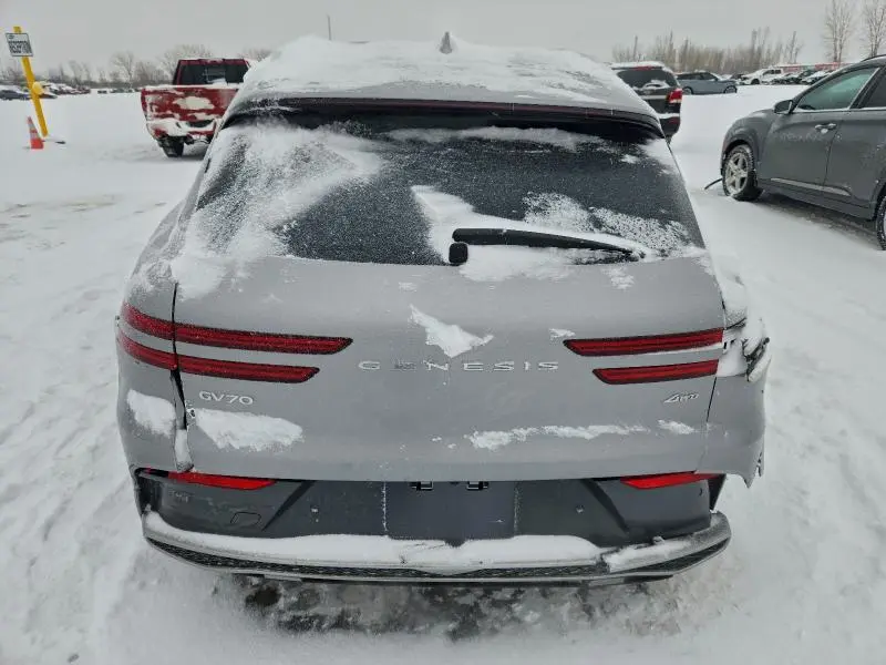 2026 GENESIS GV70 BASE  