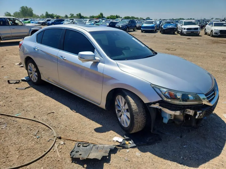 2013 HONDA ACCORD EXL  