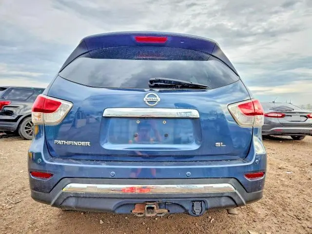 2013 NISSAN PATHFINDER S  