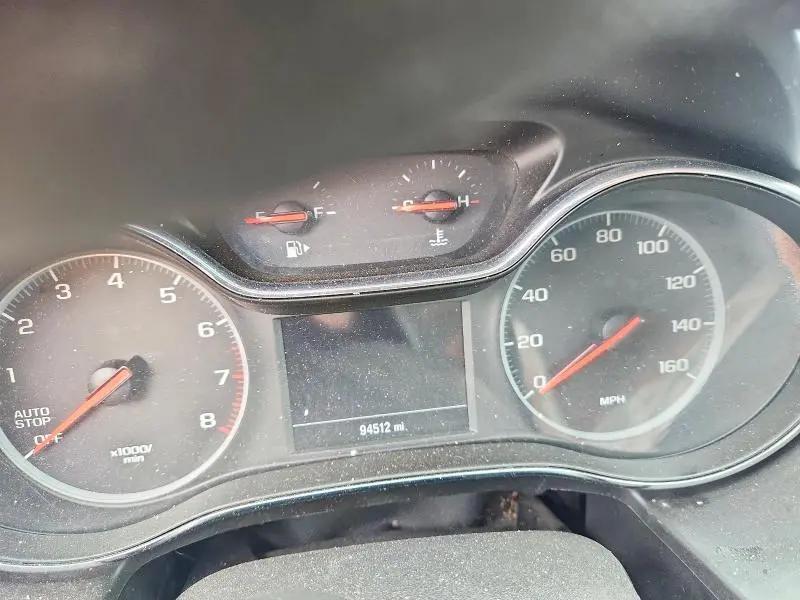 2019 CHEVROLET CRUZE LT  