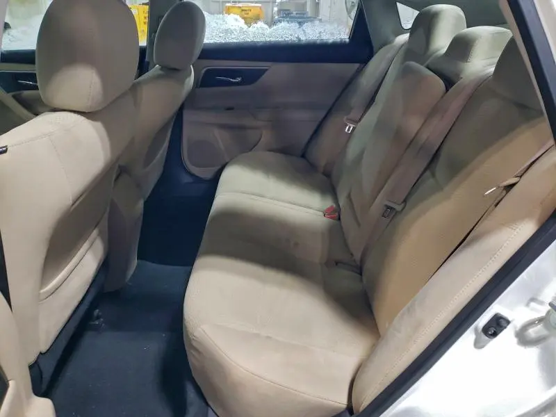 2015 NISSAN ALTIMA 2.5  