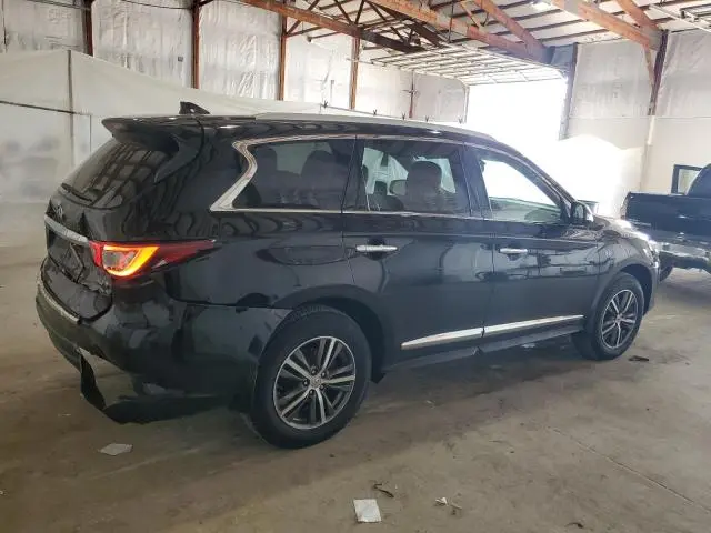 2017 INFINITI QX60 