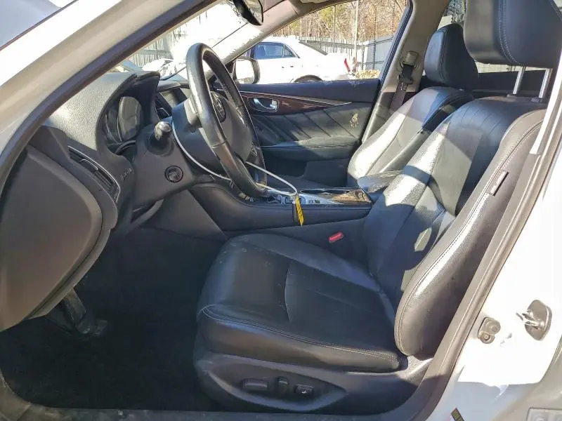 2017 INFINITI Q50 PREMIUM  