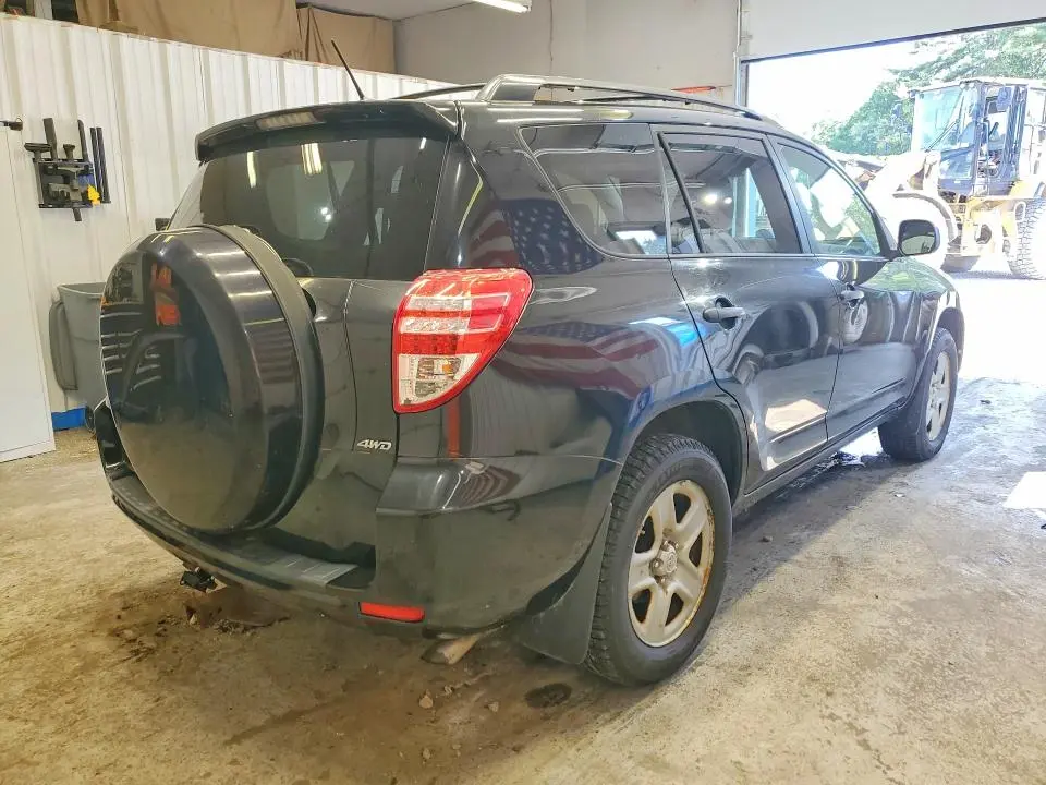 2011 TOYOTA RAV4 BASE  