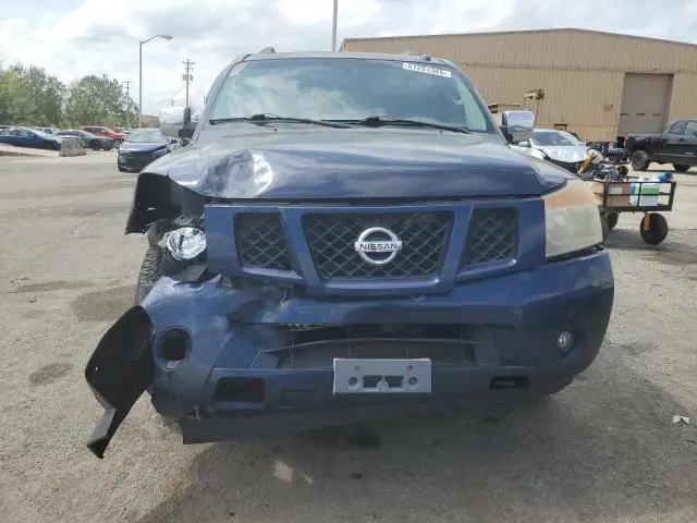 2010 NISSAN ARMADA SE  
