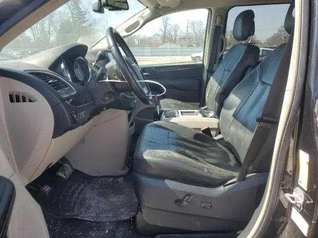 2011 CHRYSLER TOWN & COUNTRY TOURING  