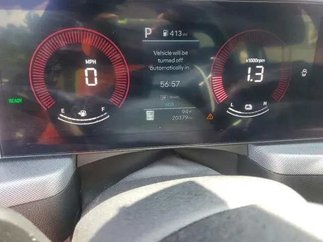 2024 HYUNDAI SONATA HYBRID  