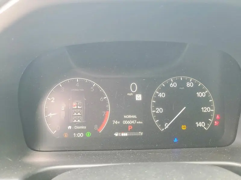 2025 HONDA ODYSSEY TOURING  