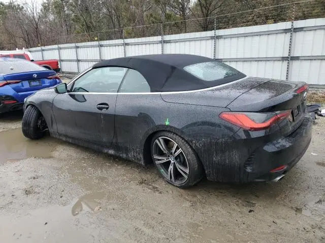 2021 BMW 430I   