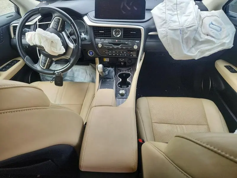 2021 LEXUS RX 450H  