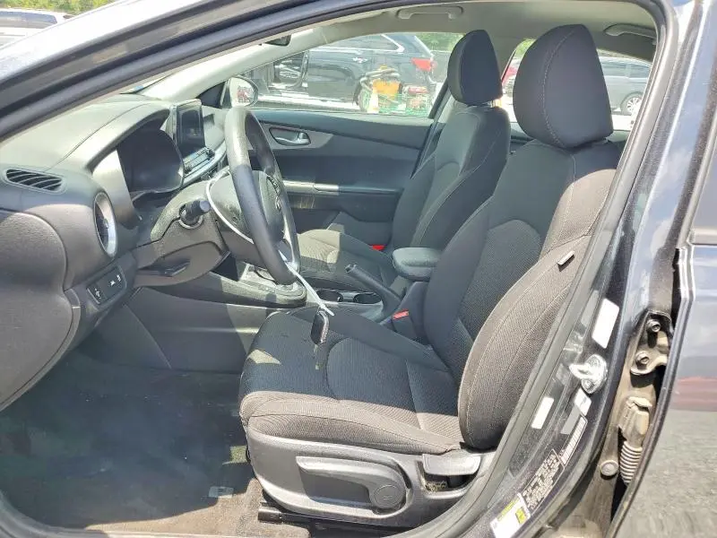 2019 KIA FORTE LXS  