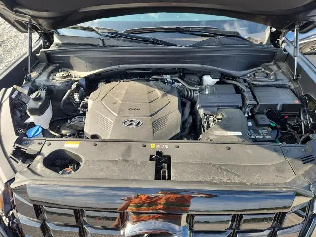 2025 HYUNDAI PALISADE XRT  