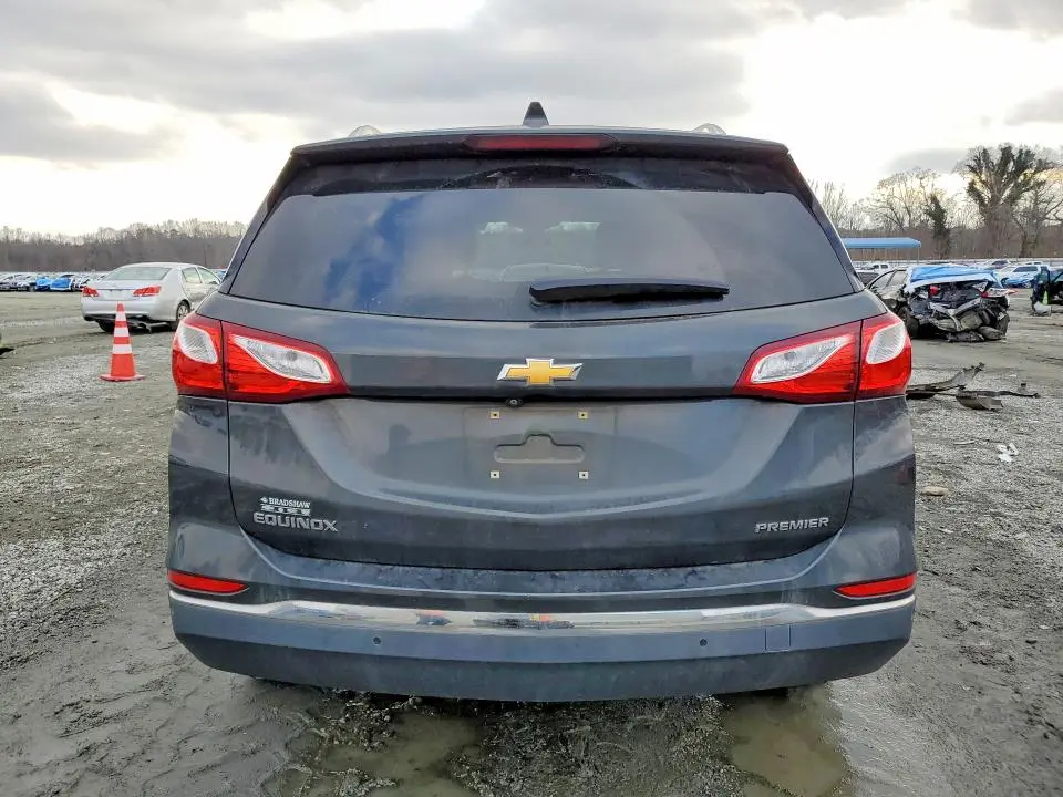2020 CHEVROLET EQUINOX PREMIER  