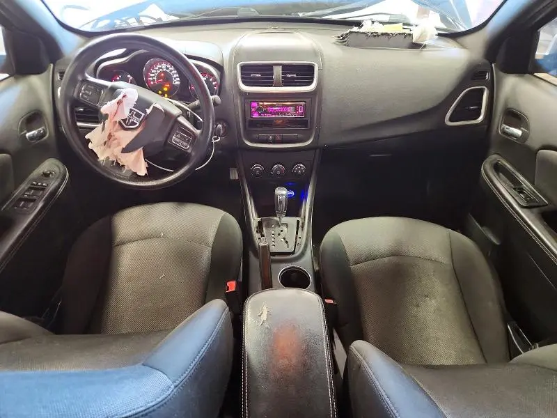 2014 DODGE AVENGER SE  