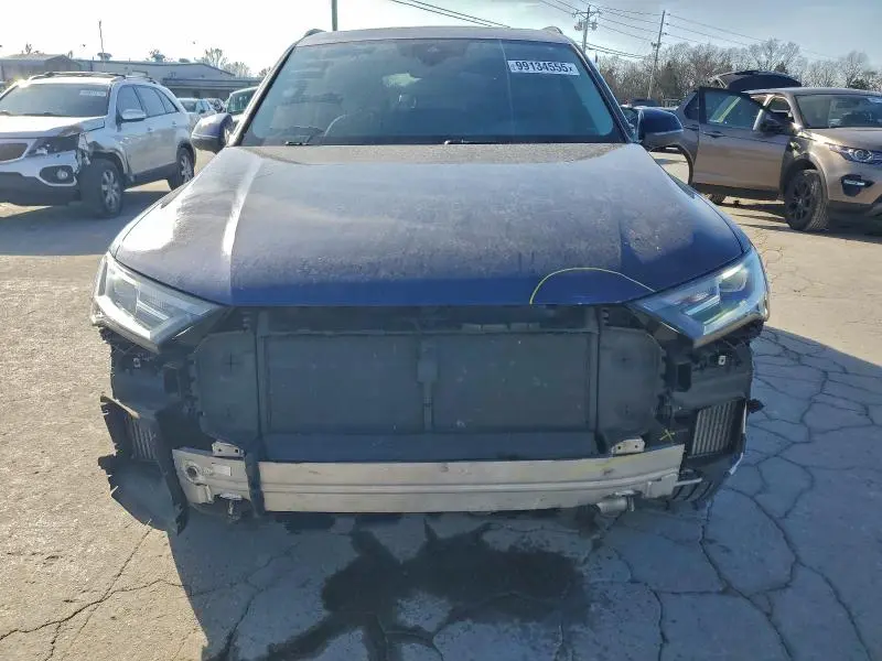 2021 AUDI Q7 PREMIUM PLUS  