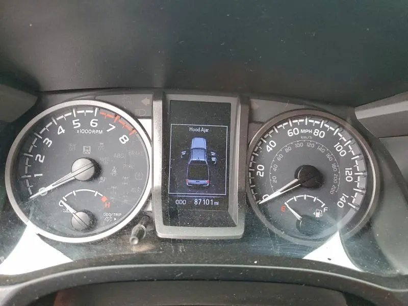 2020 TOYOTA TACOMA DOUBLE CAB  