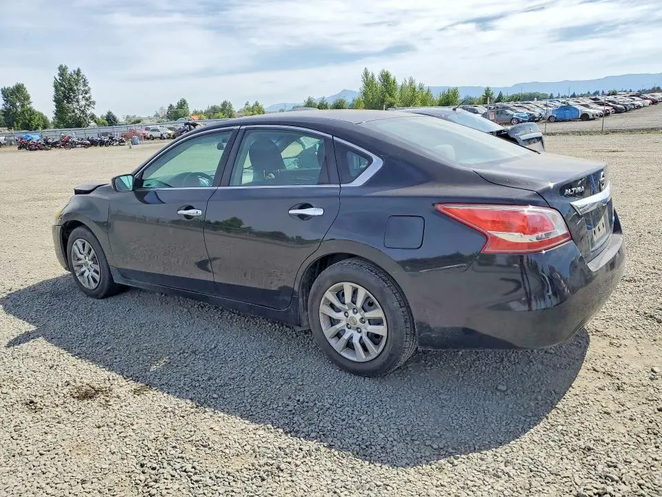 2013 NISSAN ALTIMA 2.5  