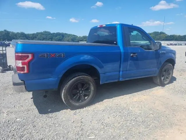 2020 FORD F150