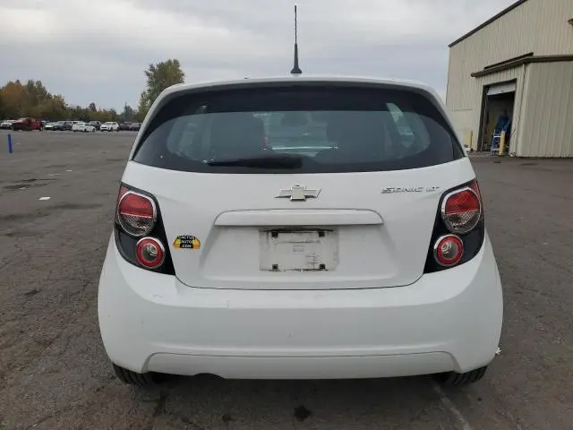 2013 CHEVROLET SONIC LT  