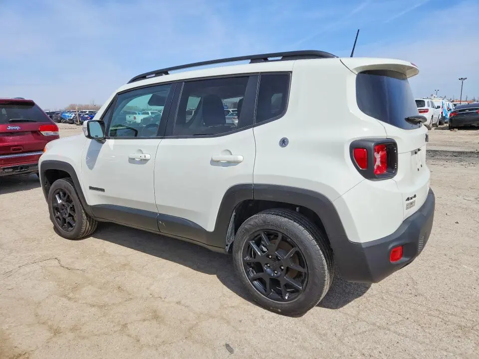 2020 JEEP RENEGADE LATITUDE  