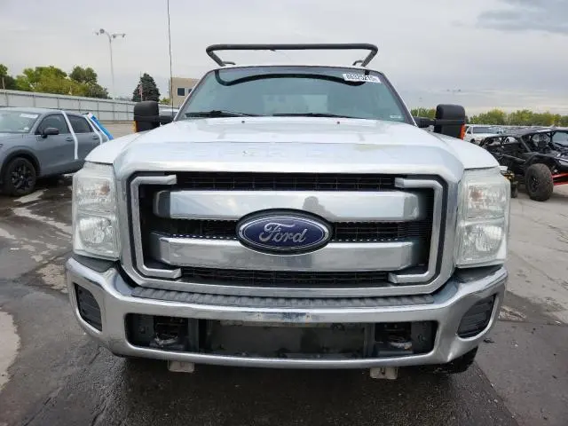 2012 FORD F250 SUPER DUTY  