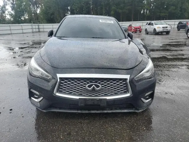 2021 INFINITI Q50 LUXE