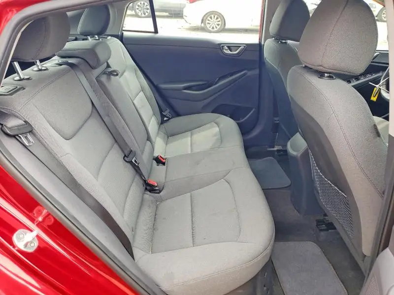 2021 HYUNDAI IONIQ SEL  