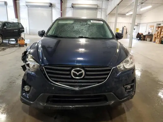 2016 MAZDA CX-5 GT  