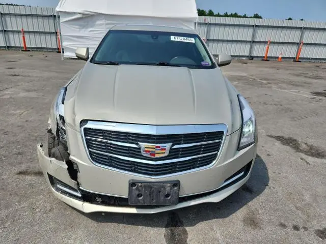 2016 CADILLAC ATS   