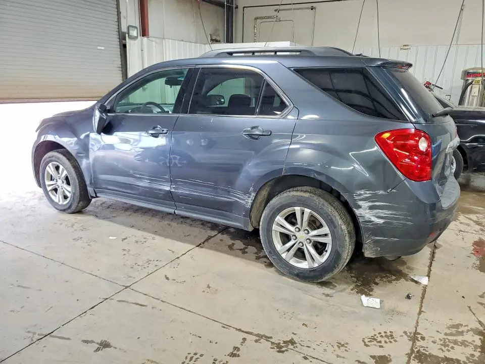 2010 CHEVROLET EQUINOX LT  