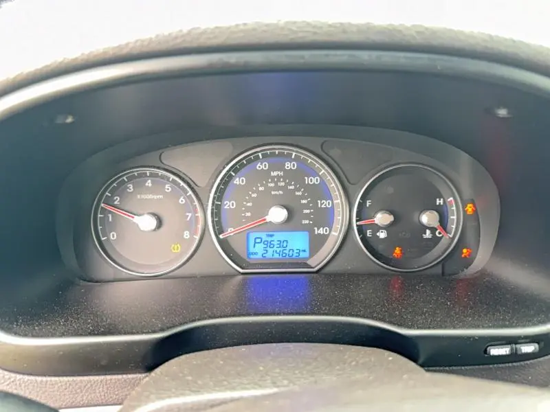 2011 HYUNDAI SANTA FE LIMITED  