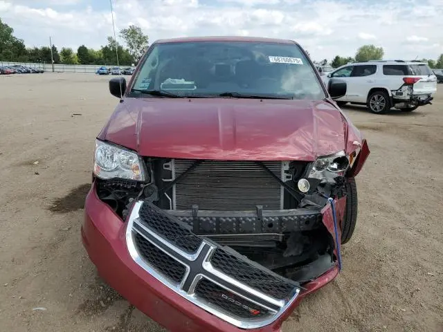 2015 DODGE GRAND CARAVAN SE  