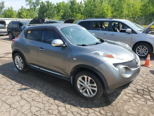 2012 NISSAN JUKE S  