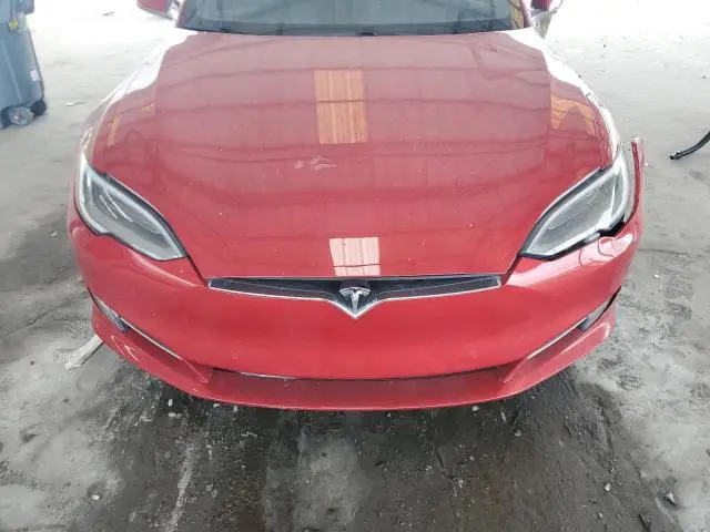 2018 TESLA MODEL S   